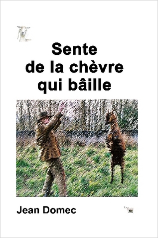 Sente de la chvre qui bille - le livre